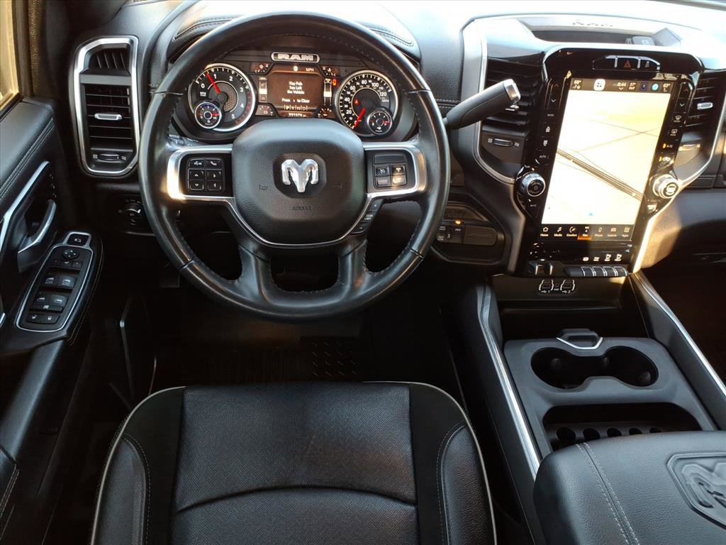 Used 2022 RAM 2500 Laramie w/ Night Edition image 18