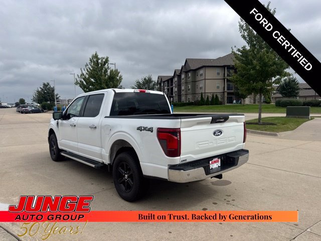 Certified 2024 Ford F150 XLT w/ Tow/Haul Package AWD/4WD image 5