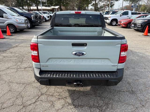 Certified 2024 Ford Maverick XLT image 6