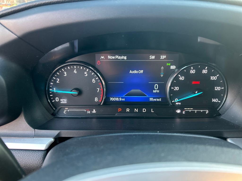 Certified 2022 Ford Explorer XLT w/ Equipment Group 202A image 17