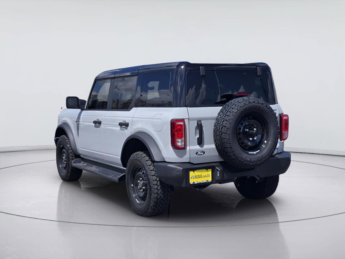 Certified 2026 Ford Bronco Big Bend AWD/4WD image 6