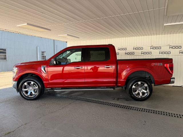Certified 2023 Ford F150 XLT w/ Equipment Group 302A High AWD/4WD image 26