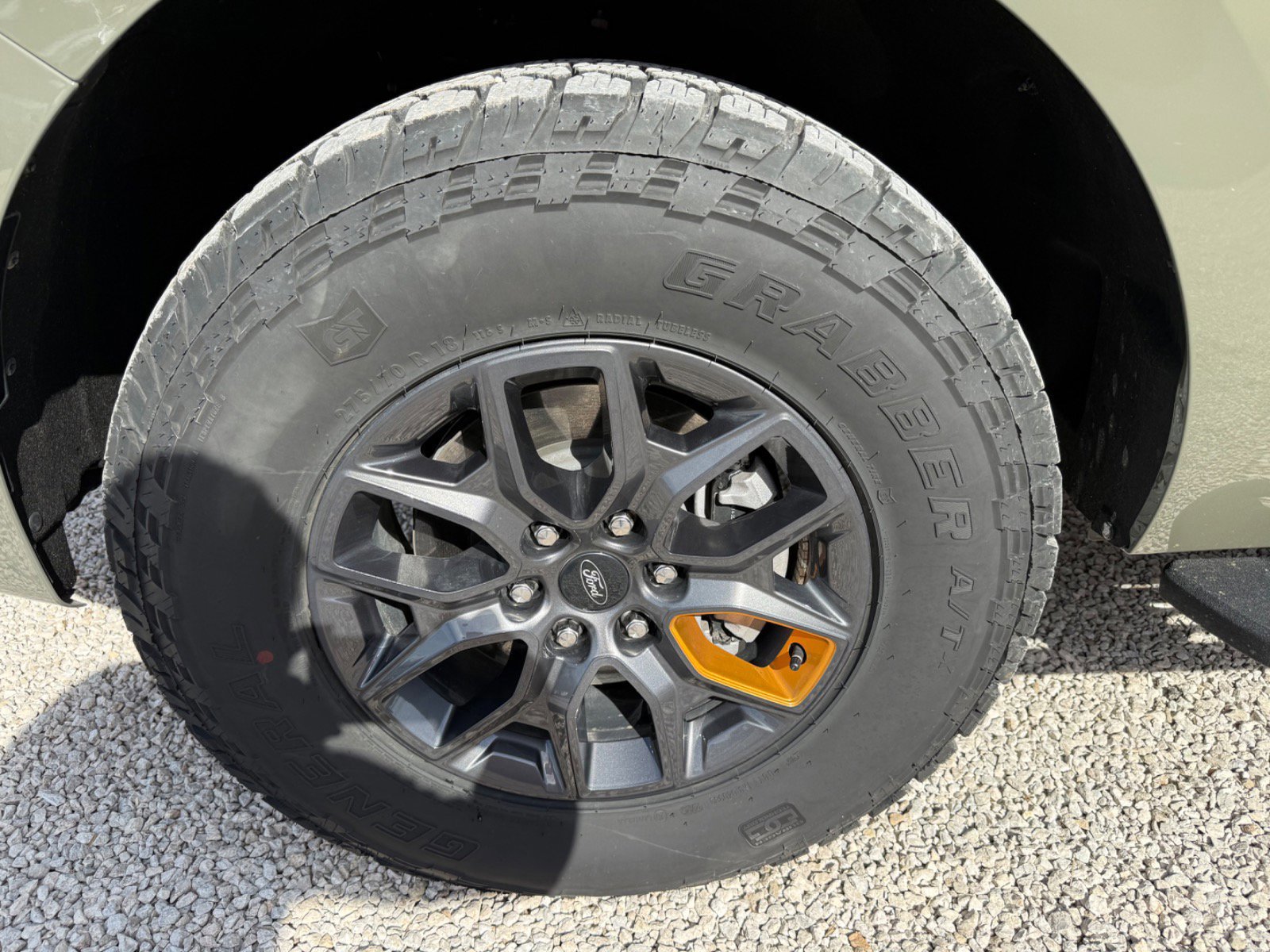 Certified 2025 Ford Expedition Tremor image 12