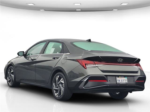 Used 2024 Hyundai Elantra Limited FWD image 8