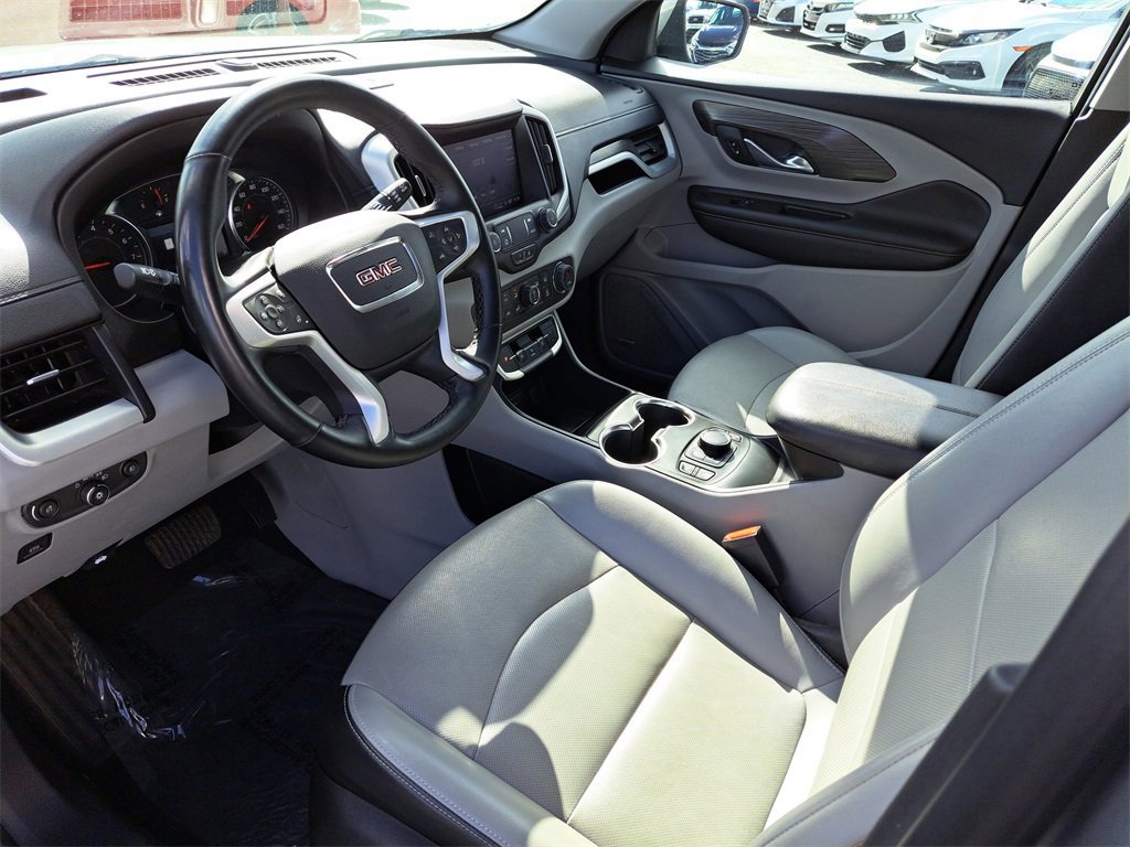 Used 2023 GMC Terrain SLT w/ Infotainment Package II image 11