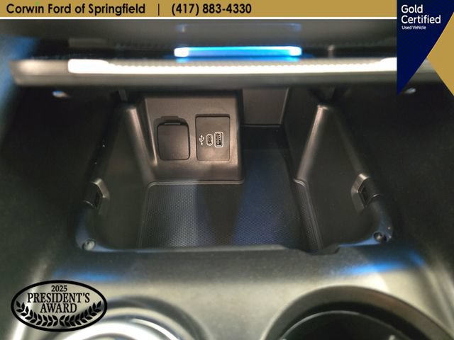 Certified 2025 Ford Explorer ST w/ Sun And Sound Package AWD/4WD image 30