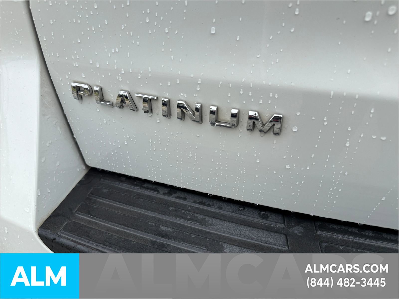 Certified 2022 Ford Expedition Platinum image 8