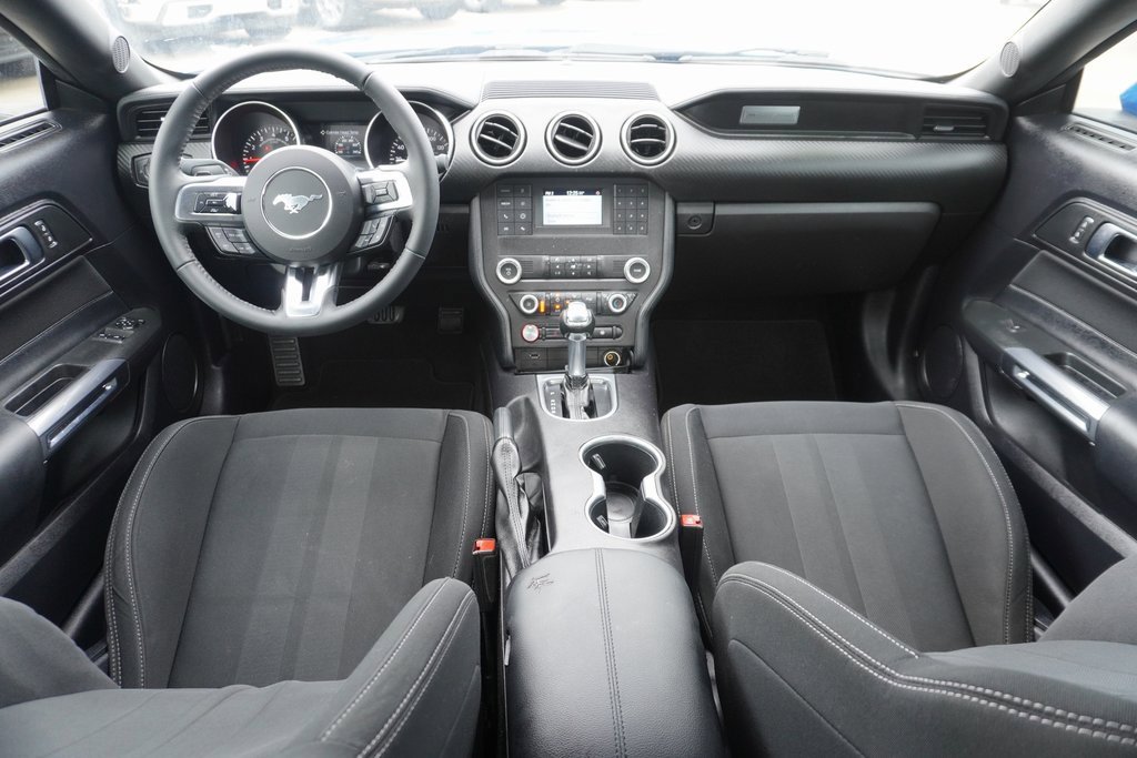 Certified 2019 Ford Mustang Coupe image 16