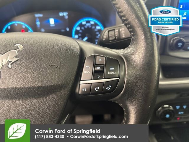 Certified 2021 Ford Bronco Sport Big Bend w/ Big Bend Package image 33