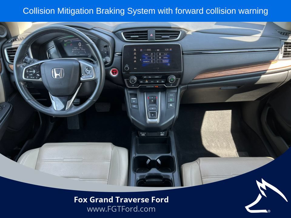 Used 2020 Honda CR-V EX-L video 2