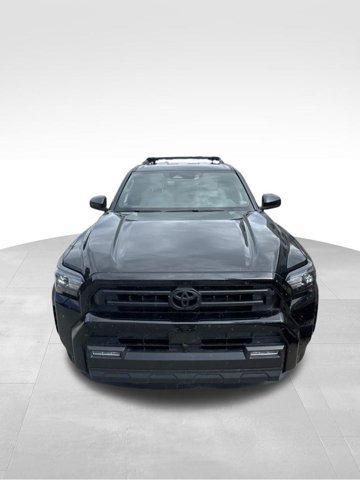 Used 2026 Toyota 4Runner SR5 AWD/4WD image 3