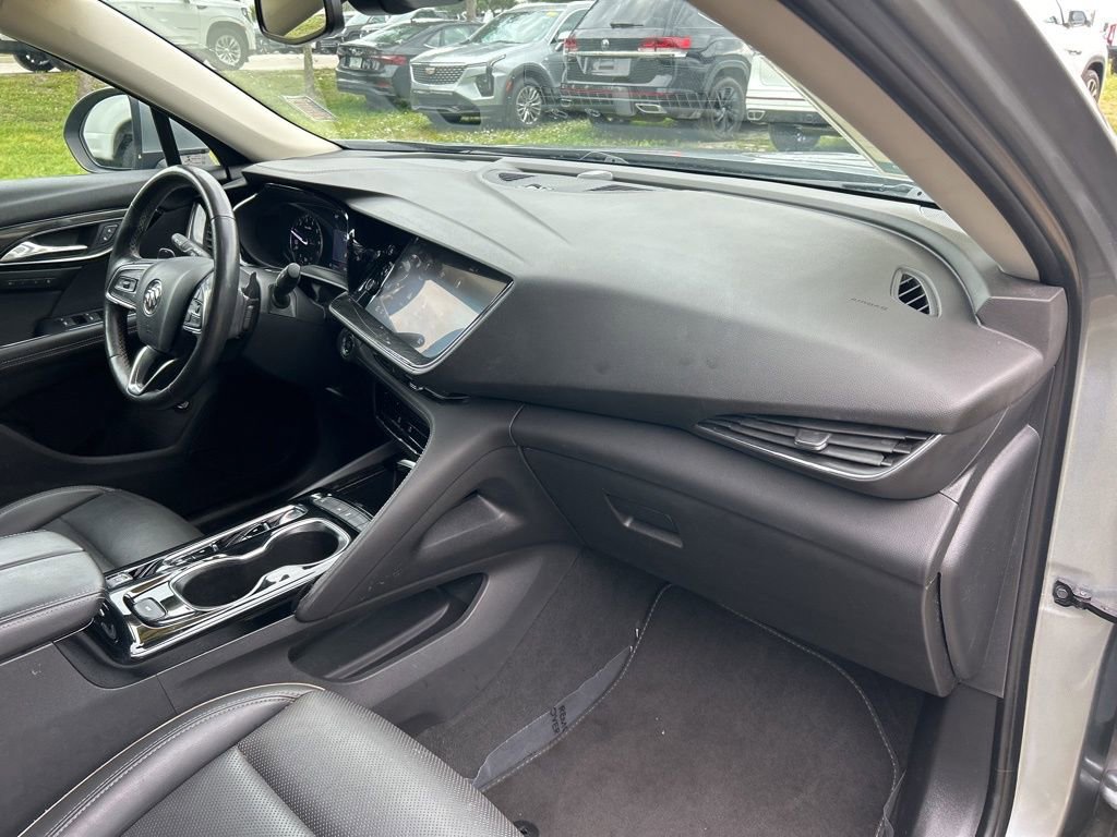 Used 2023 Buick Envision Essence FWD image 37