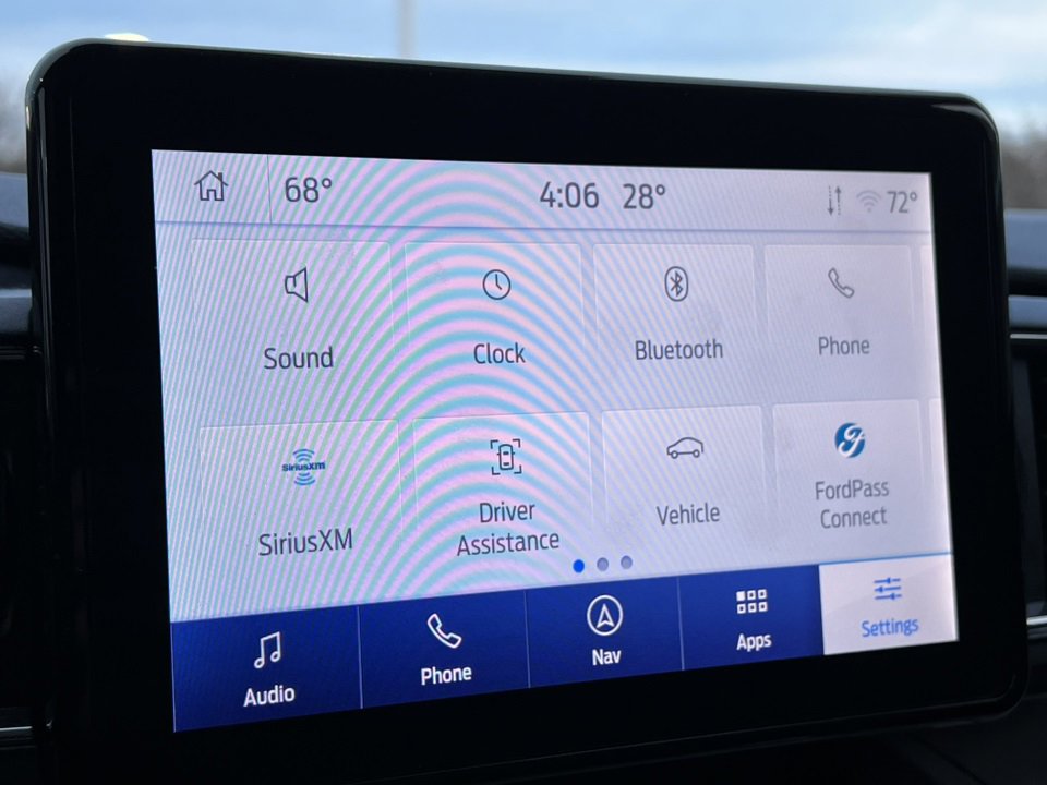 Certified 2023 Ford Explorer XLT w/ Equipment Group 202A image 25