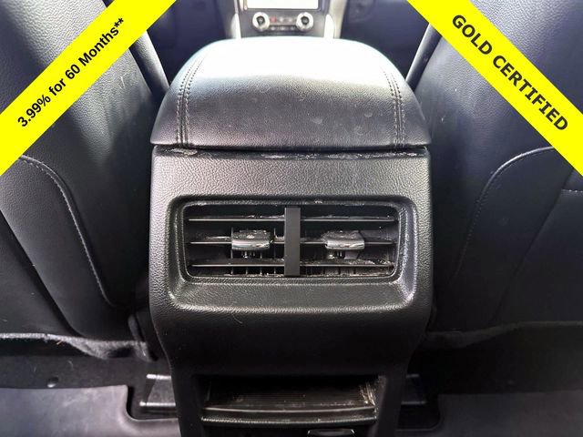 Certified 2023 Ford Edge SEL w/ Convenience Package AWD/4WD image 9