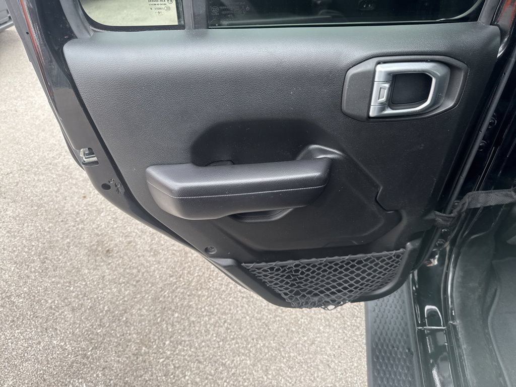 Used 2019 Jeep Wrangler Unlimited Sport S AWD/4WD image 43