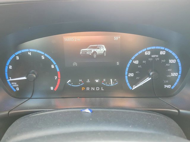 Certified 2023 Ford Bronco Sport Big Bend w/ Convenience Package image 18