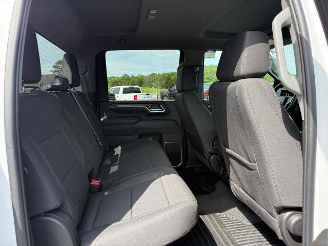 Used 2025 Chevrolet Silverado 2500 LT w/ Convenience Package AWD/4WD image 10