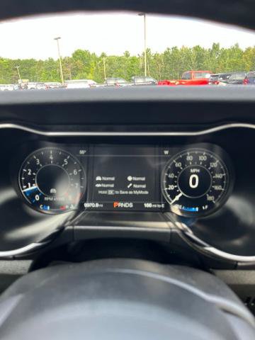 Certified 2022 Ford Mustang Mach 1 w/ Mach 1 Handling Package RWD image 31