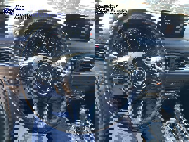 Used 2021 MAZDA CX-5 Signature image 7