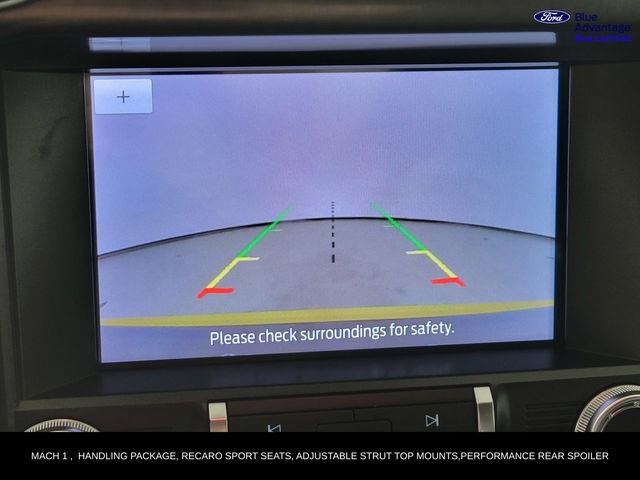 Certified 2021 Ford Mustang Mach 1 w/ Mach 1 Handling Package image 33