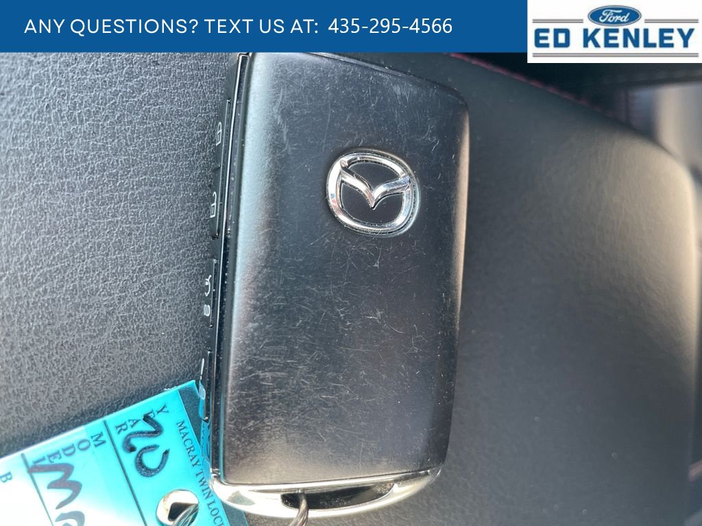 Used 2022 MAZDA CX-5 AWD 2.5 Turbo image 13