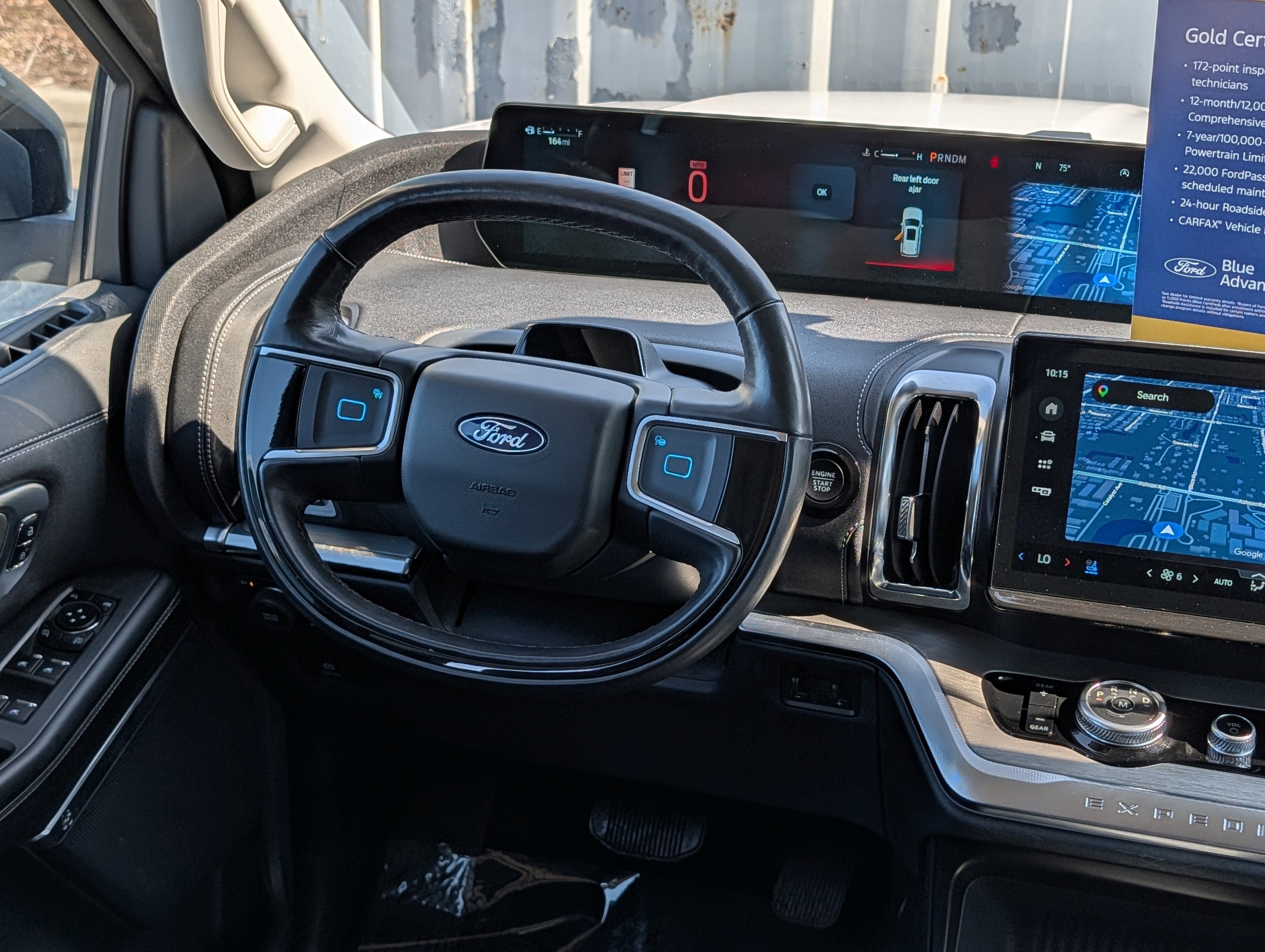 Certified 2025 Ford Expedition Max Platinum AWD/4WD image 20