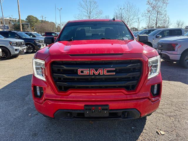 Used 2022 GMC Sierra 1500 Elevation w/ X31 Off-Road Package image 8