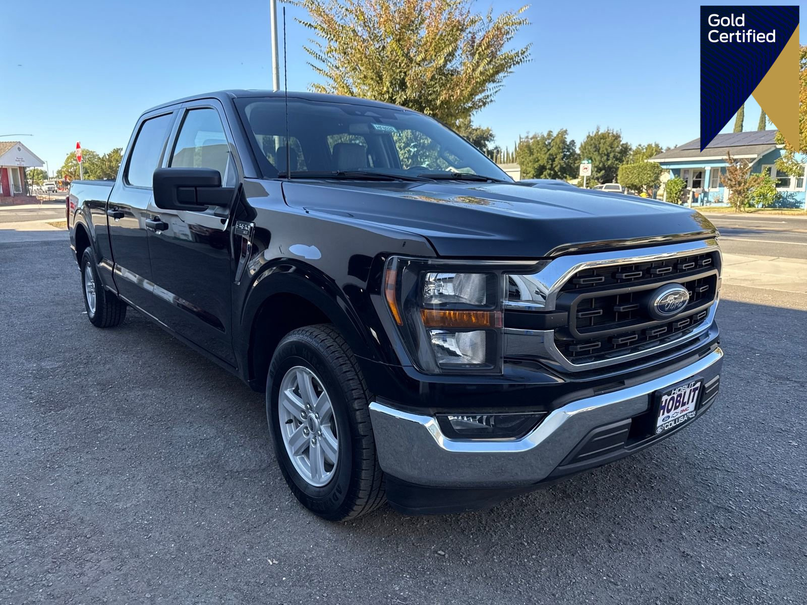 Certified 2023 Ford F150 XLT w/ Equipment Group 301A Mid