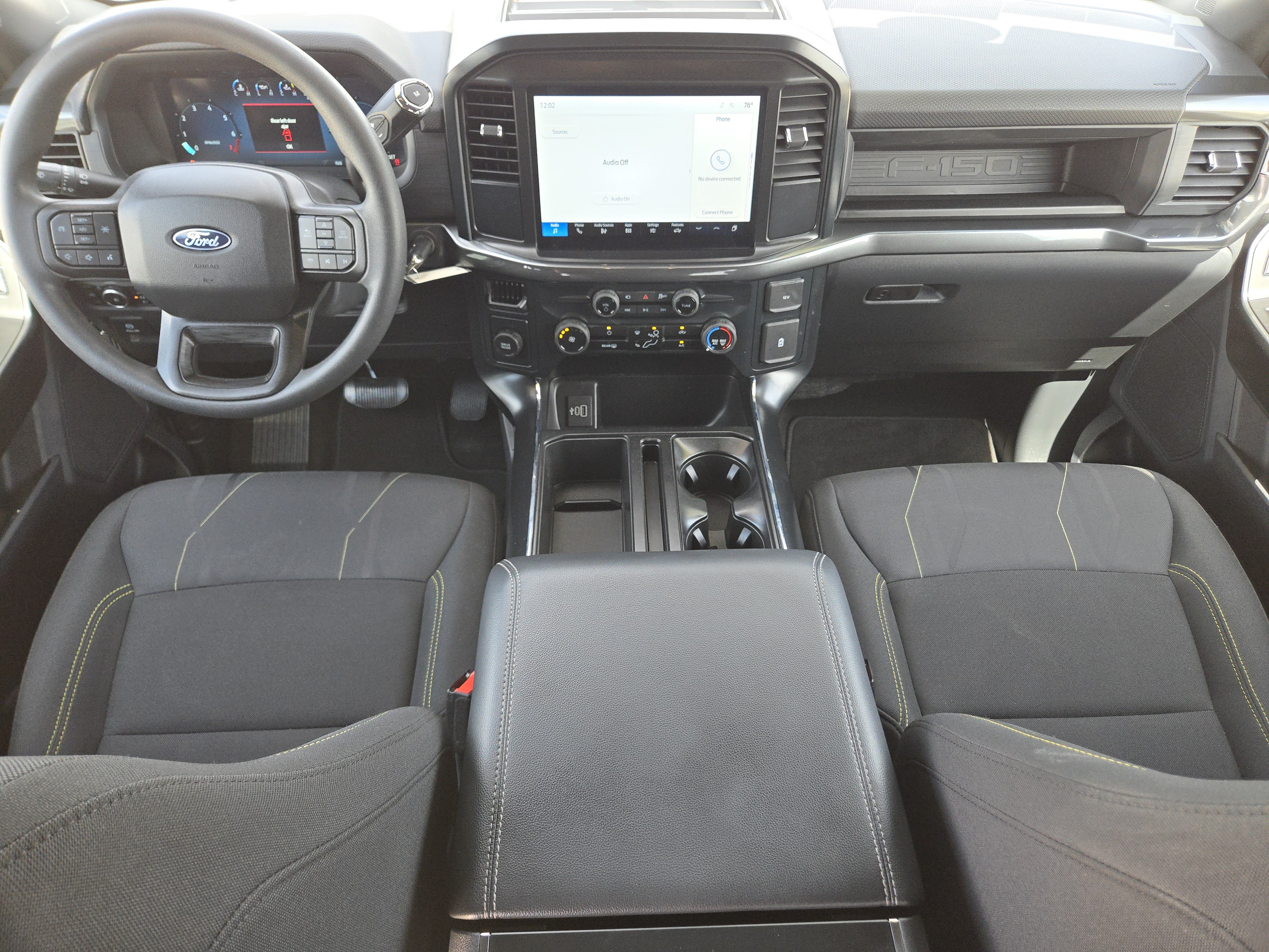 Certified 2025 Ford F150 STX w/ Equipment Group 200A RWD image 24
