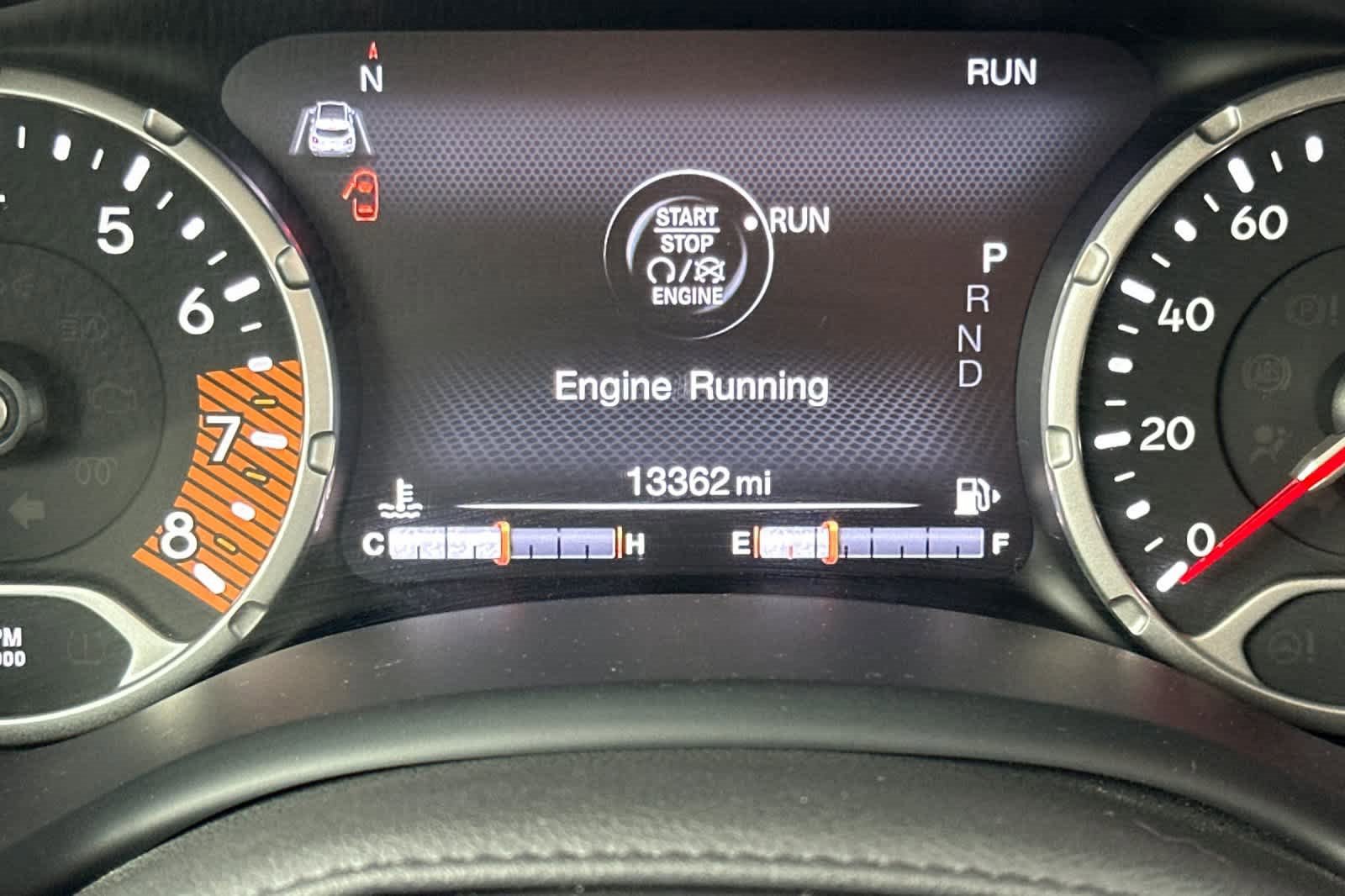 Used 2023 Jeep Renegade Altitude image 26