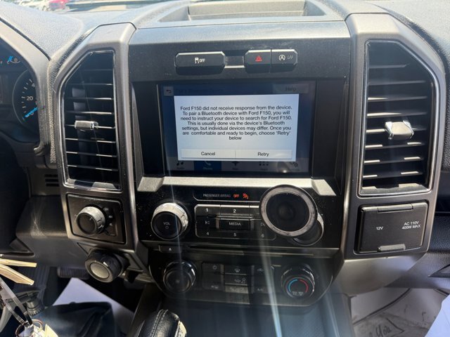 Certified 2017 Ford F150 XLT w/ Equipment Group 301A Mid AWD/4WD image 18