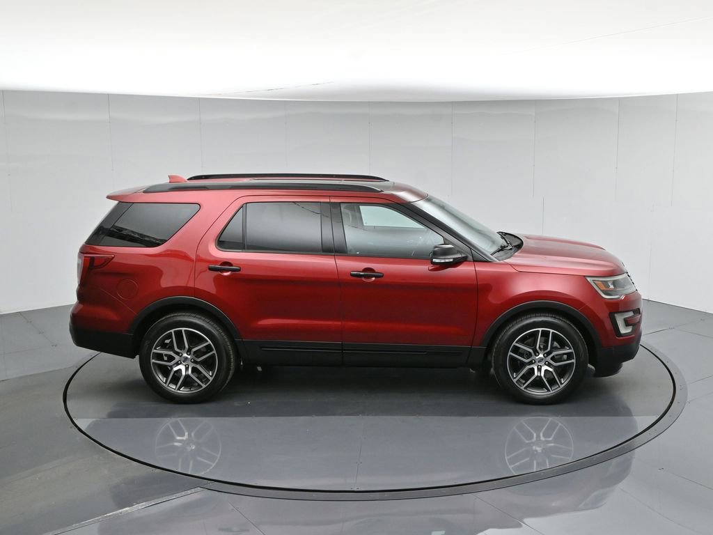 Certified 2017 Ford Explorer Sport image 43