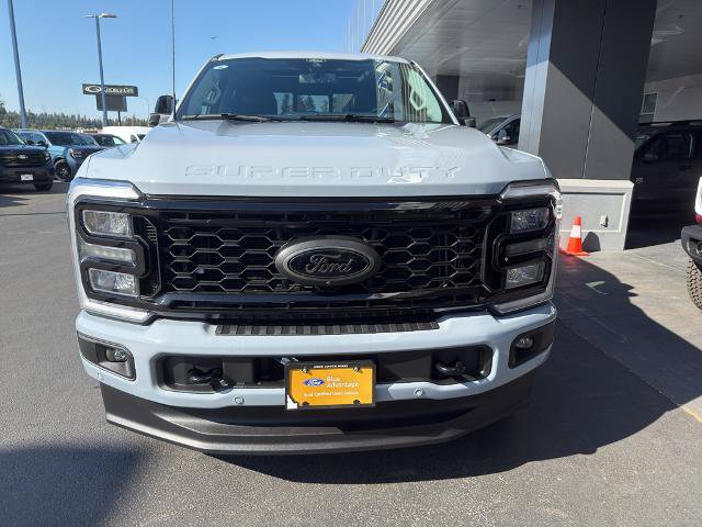 Certified 2025 Ford F350 Lariat w/ Lariat Ultimate Package AWD/4WD image 2