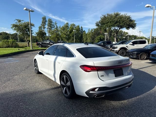 Used 2025 Audi A5 2.0T Premium Plus AWD/4WD image 4