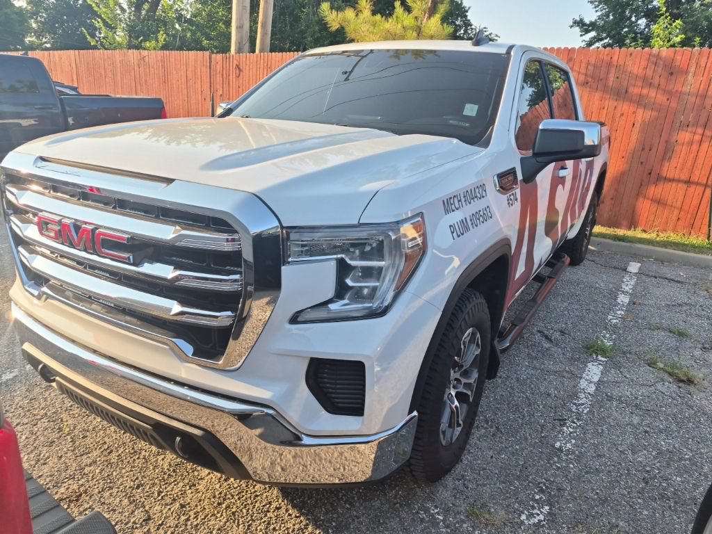 Used 2020 GMC Sierra 1500 SLE w/ Trailering Package AWD/4WD image 2