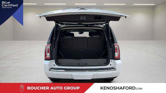 Used 2019 GMC Yukon Denali w/ Denali Ultimate Package AWD/4WD image 9