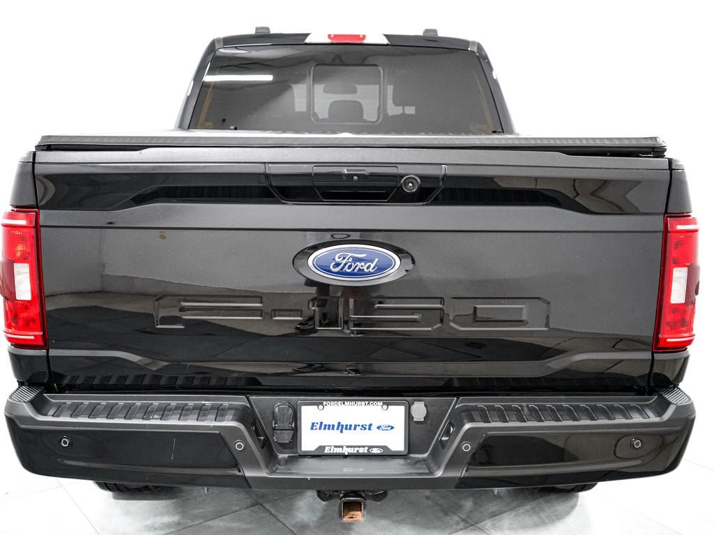 Certified 2023 Ford F150 XLT w/ Equipment Group 302A High AWD/4WD image 6