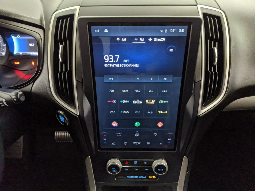 Certified 2023 Ford Edge SEL w/ Convenience Package AWD/4WD image 8