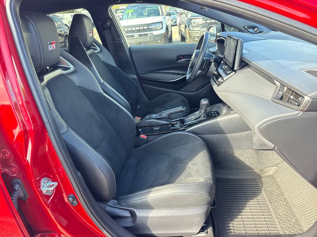 Used 2025 Toyota Corolla GR image 23