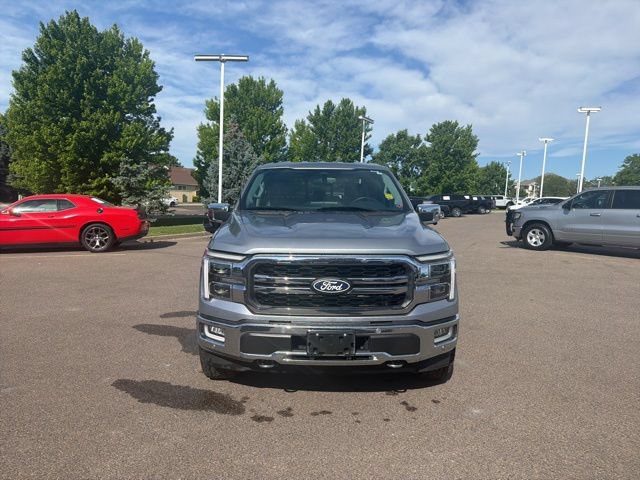 Certified 2024 Ford F150 Lariat w/ Tow/Haul Package AWD/4WD image 9