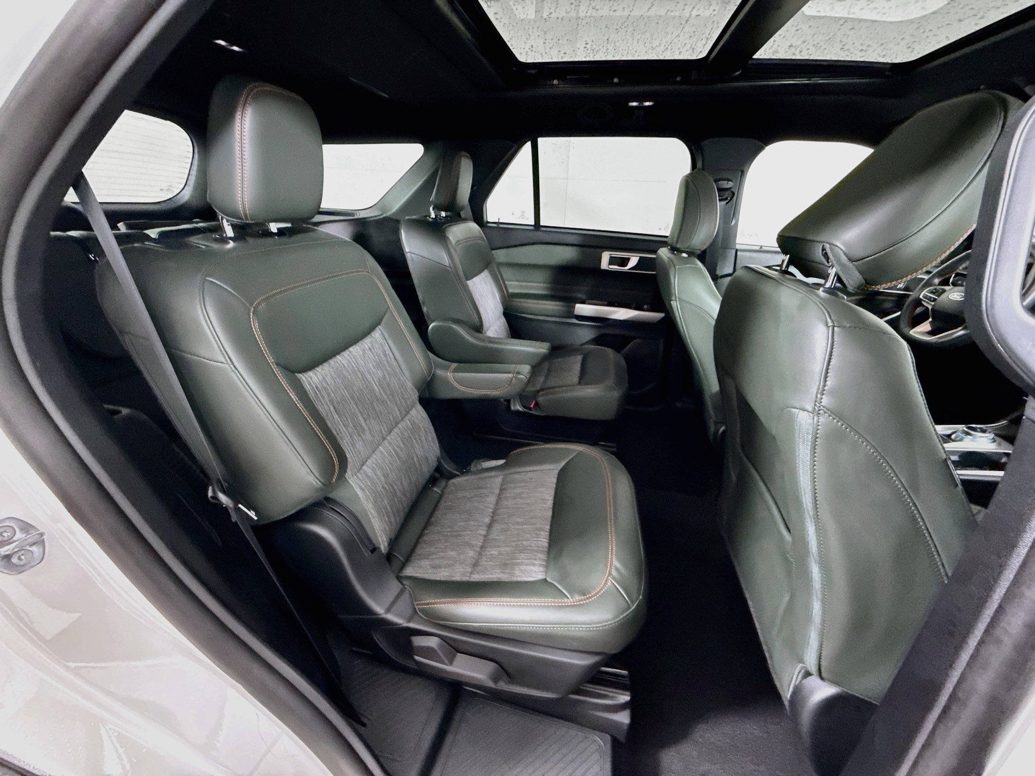 Certified 2023 Ford Explorer Timberline AWD/4WD image 29