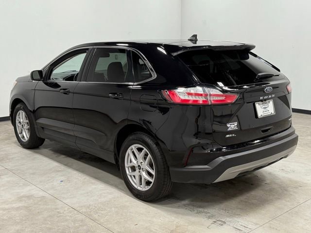 Certified 2023 Ford Edge SEL image 9