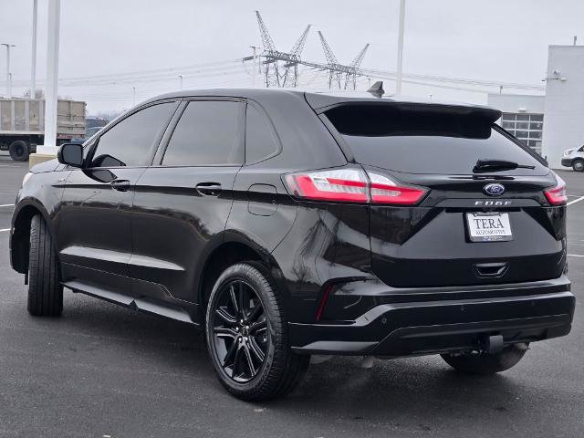 Certified 2024 Ford Edge ST-Line w/ Class II Trailer Tow Package image 17