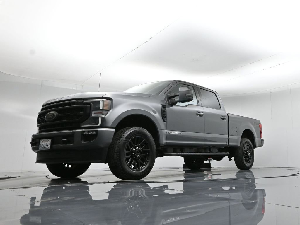 Certified 2021 Ford F250 Lariat image 30