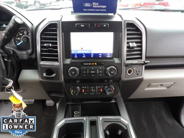 Certified 2019 Ford F150 XLT w/ Equipment Group 302A Luxury image 20