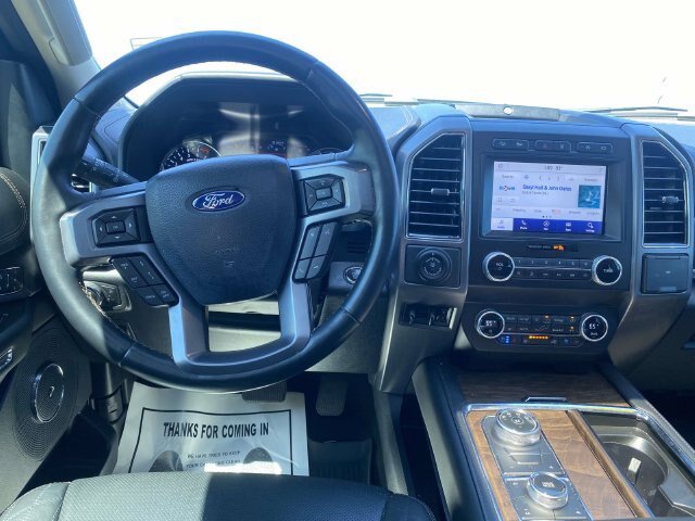 Certified 2020 Ford Expedition Platinum AWD/4WD image 13