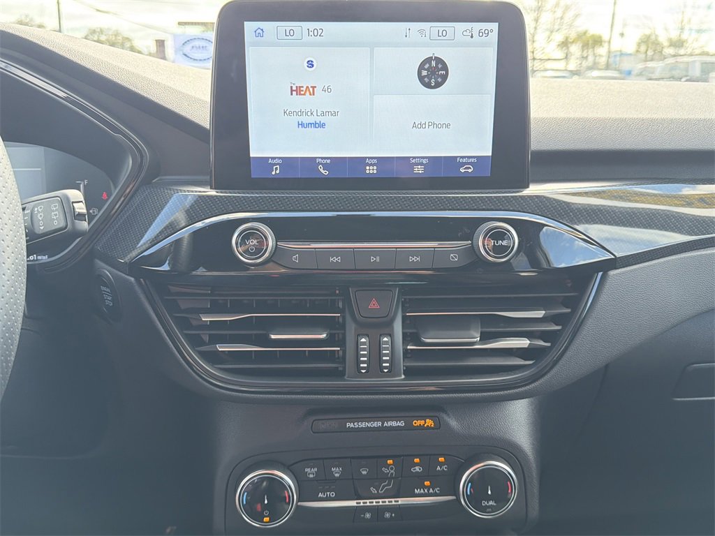 Certified 2025 Ford Escape ST-Line image 28