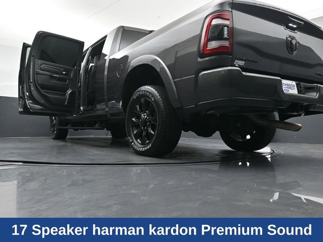 Used 2023 RAM 3500 Limited AWD/4WD image 35