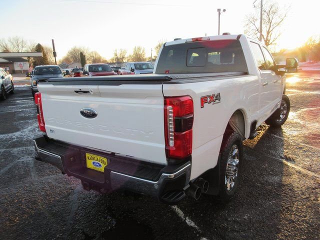Certified 2023 Ford F350 Lariat w/ Lariat Ultimate Package AWD/4WD image 8