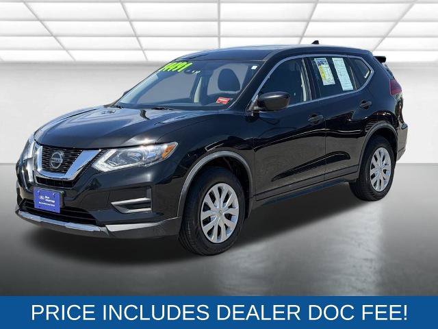 Used 2019 Nissan Rogue S AWD/4WD image 3